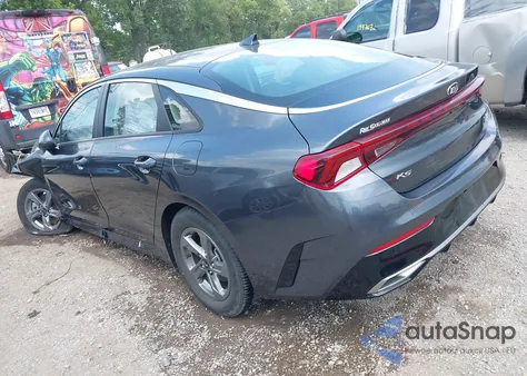 2021 Kia K5 Lxs z USA, uszkodzony, nr VIN 5XXG14J23MG021867